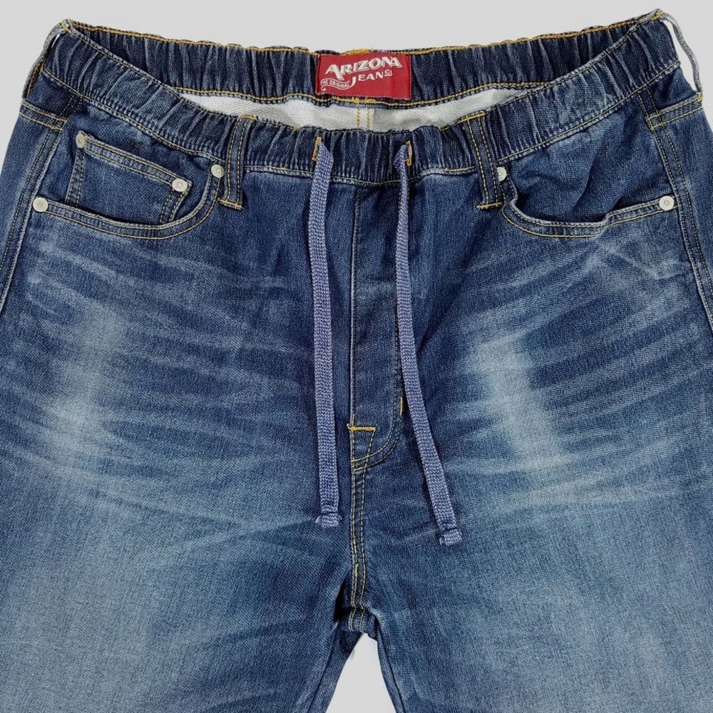 Men’s jean joggers